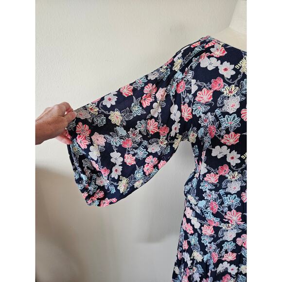 Zadig & Voltaire Raspali Print Mini Dress, Size S - Picture 6 of 12